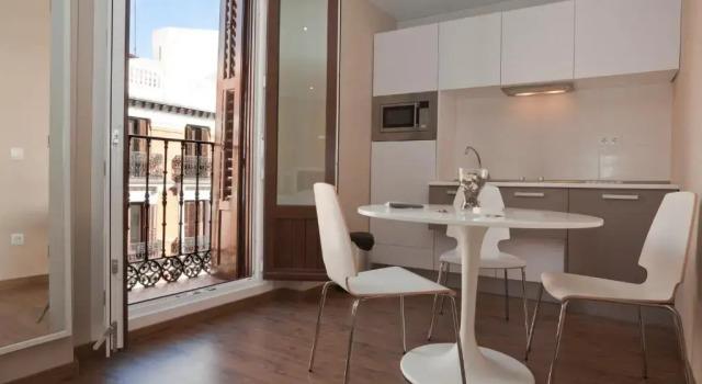 Апартаменты Deluxe Apartamentos Nickel