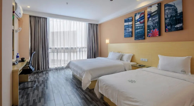 Yimi Inn Guangzhou Fangcun Pier Branch