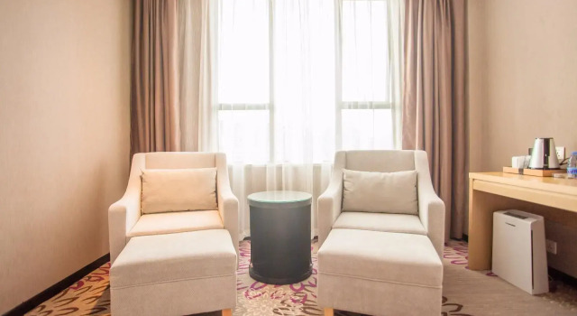 Двухместный номер Standard Lavande Hotel (Guilin Mixc)