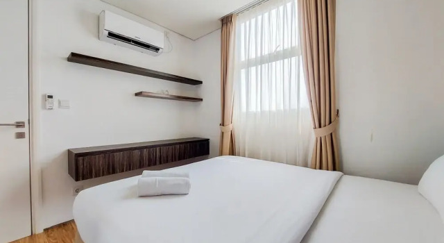 Comfort Stay Apartment 1Br At Tuscany Residences