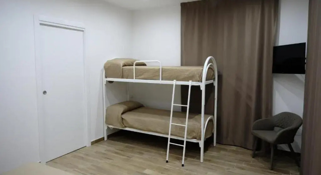 Komfort Vierer Zimmer B&B SAN LORENZO