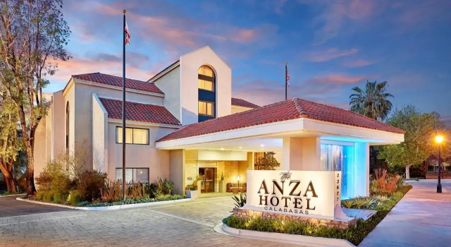 The Anza - A Calabasas Hotel