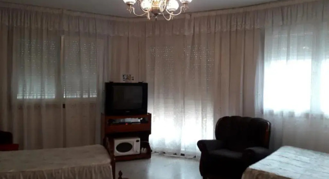 Четырёхместный номер Standard Albergue Agarimo
