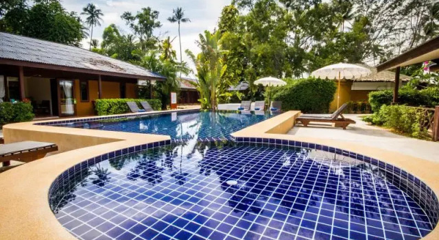 Двухместный номер Superior Anahata Resort