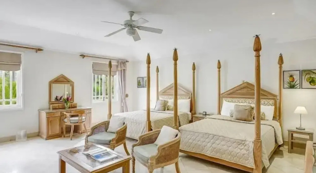 Villa Bohemia, Забронировать Вилла Бизнес-отели Хоултаун, рядом с Sandy Lane, 4* 5*