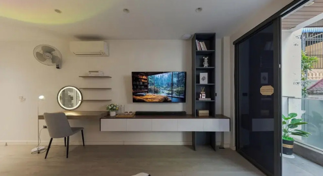 Moonlight Apartment, Забронировать Апартаменты/квартира Отели Кау Гиай с парковкой, Парковка