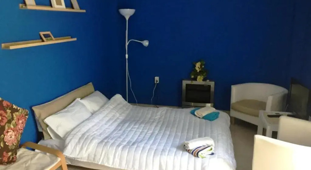 Blue House Efi, Забронировать Отель Салоники Македония