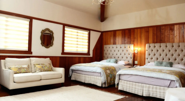 Hotel Finca Lerida, Buchen Sie Hotel All-Inclusive-Hotels in Chiriquí, All Inclusive