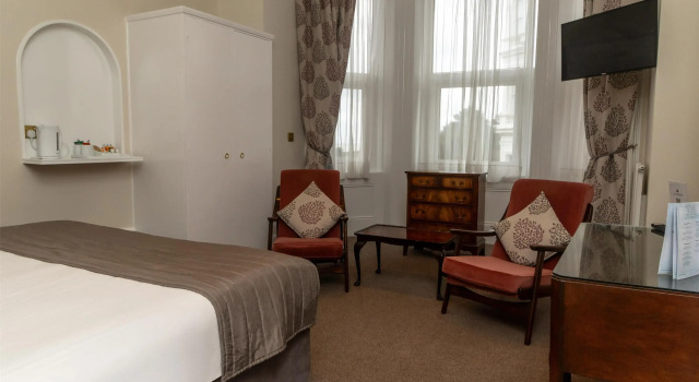 The Lansdowne, Eastbourne, Réserver Hôtel Eastbourne 