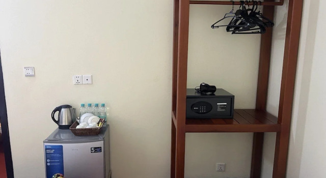 Номер Deluxe Natural Relax Villa