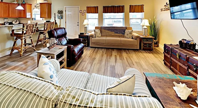 After Dune Delight Costa Del Ray - 2 Br Townhouse