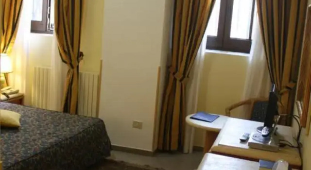 Standard Zimmer Hotel Elimo