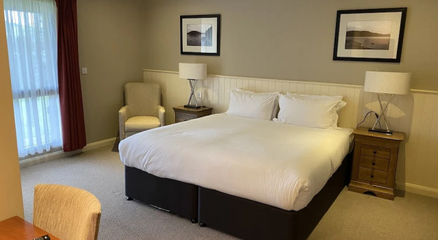 Luxury Loch Lomond Lodge