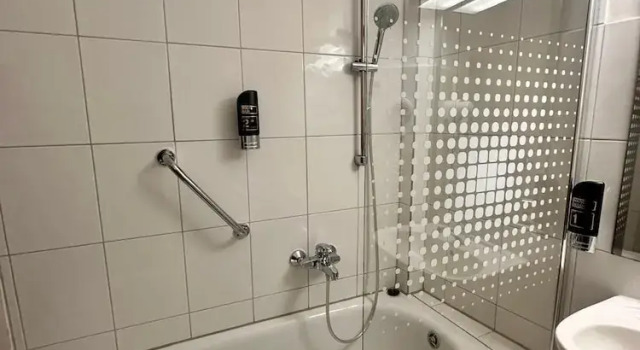 Номер Comfort Hotel Marienthal Garni