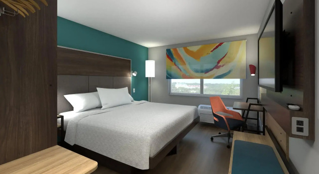 Tru By Hilton Edinburg