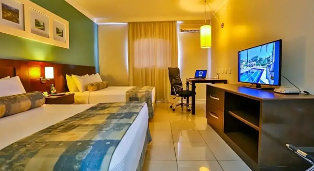 Номер Deluxe Sun Valley Marília by Atlantica