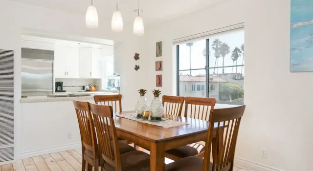 2925 Pierpont Blvd Home, Rezervasyon Tatil Evi Ventura Central Coast California