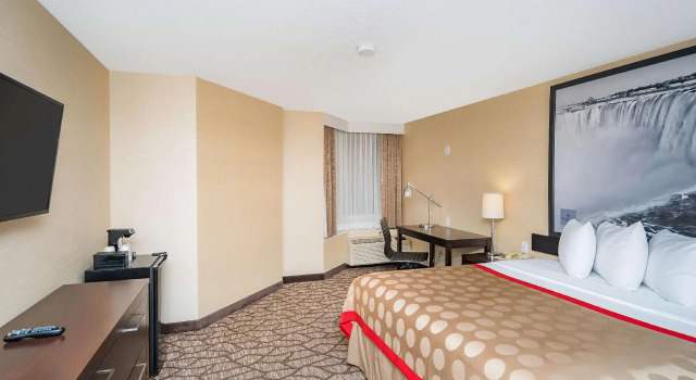 Standard Doppel Zimmer Opulent Oasis Motel