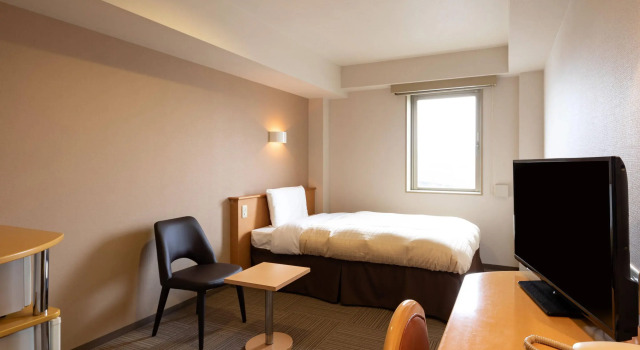 Одноместный номер Standard Comfort Inn Kofu Showa Inter