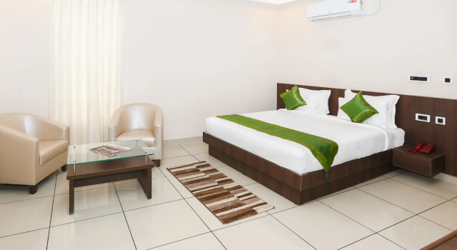 Treebo Durga Boji Grand, Gonikoppal Town, Забронировать Отель Отели Coorg с завтраком, Завтраки