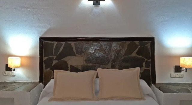 Апартаменты c 1 комнатой с балконом Hotel Apartamento Nueva Alcazaba