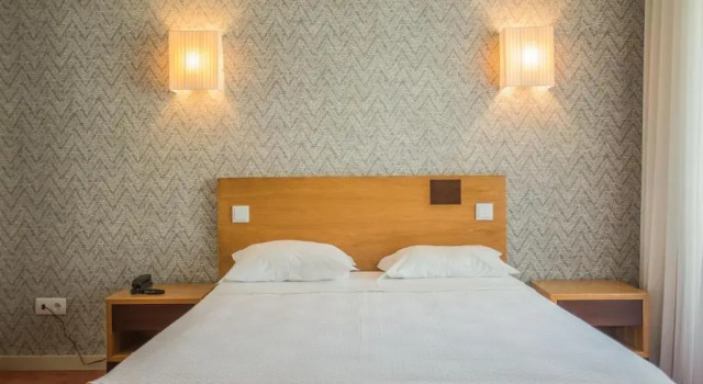 Двухместный номер Standard Hotel Brazão