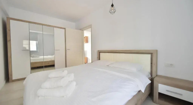 Апартаменты с видом на море WAVE 3 Promenada Apartments
