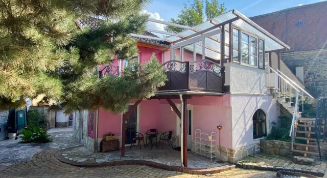 Люкс Deluxe Boutique Hotel Shambala Zeitlos