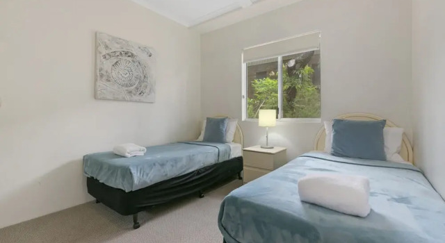 Charming Noosa Heads Apartment; Laguna Bay Views - Unit 6 Taralla 18 Edgar Bennett Avenue