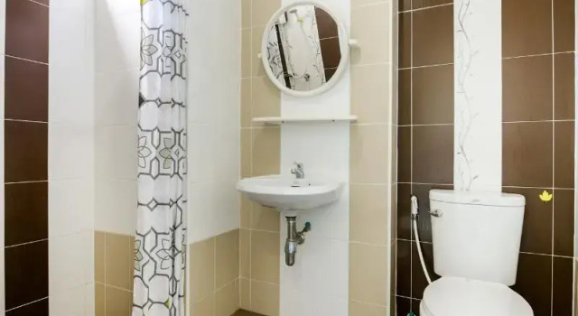 Номер Standard OYO 350 Mae Saeng Place