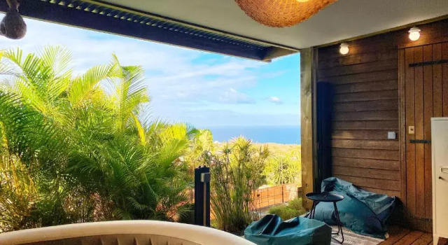 Студия Villa Moai 974