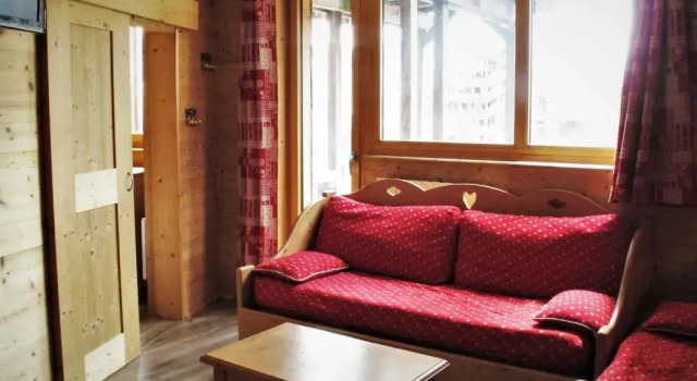 Appartement Avoriaz, 2 pièces, 5 personnes - FR-1-634-63, Забронировать Апартаменты/квартира Аворья Порт дю Солей