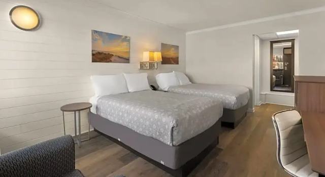 Номер Standard Atlantic Oceanside Dewey
