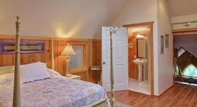 Номер Grand Wauban Cottage