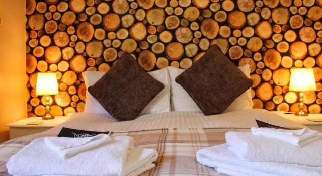 Номер Superior The Mary Tavy Inn