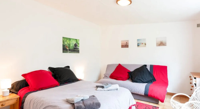 Location Plestin-les-grèves, Varaa Hotelli Hotellit Côtes-d'Armor pysäköinnillä, Pysäköinti
