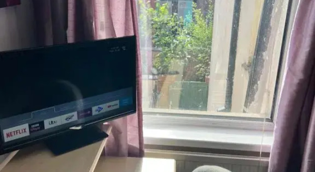 Номер Standard Private King En-Suite bedroom close to MediaCityUK/Old Trafford