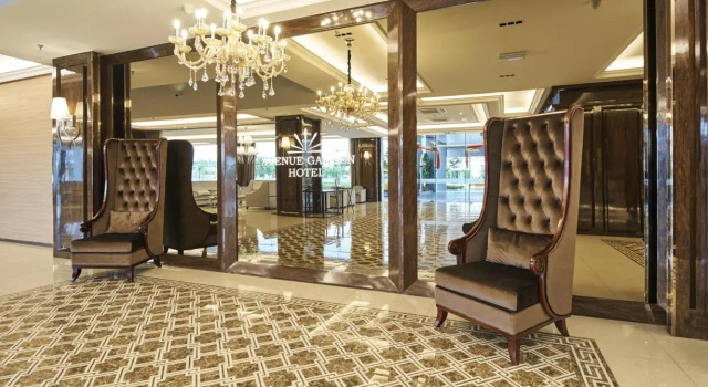 Avenue Garden Hotel