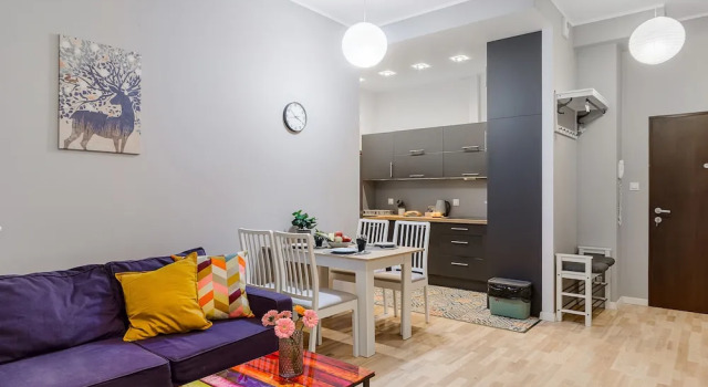 ShortStayPoland Jana Kazimierza B155, Prenota Appartamento Varsavia Masovia