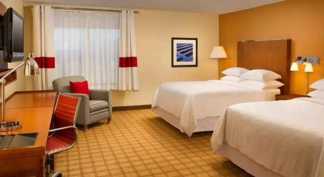 Номер Superior Four Points by Sheraton Jacksonville Baymeadows