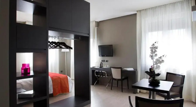 Двухместный номер Deluxe Zara Rooms & Suites