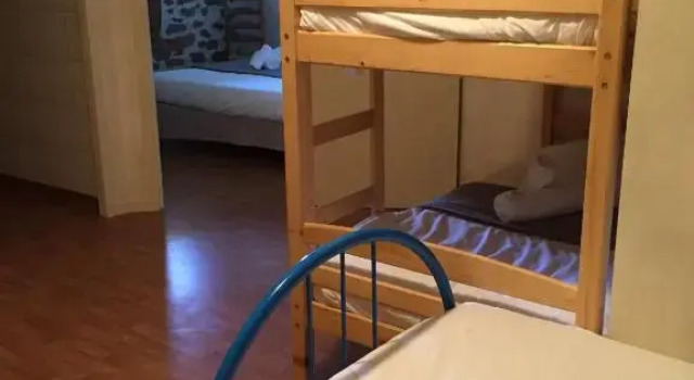 Четырёхместный номер Standard Auberge Les Fontilles