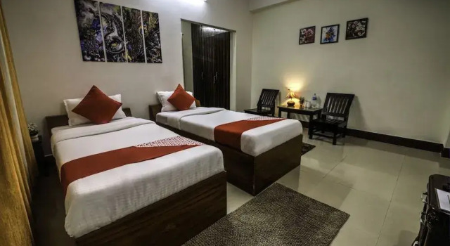 OYO 11487 Umal Homestay