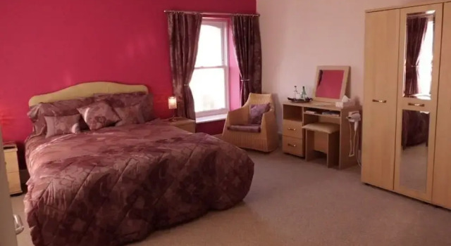 Двухместный номер Deluxe с видом на гавань The Golden Lion Hotel