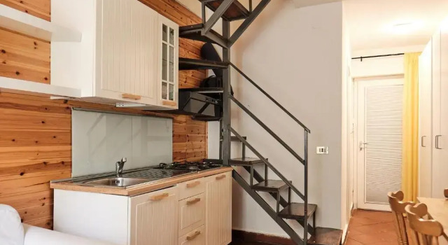 Апартаменты Residence SoleNeveSila B&B