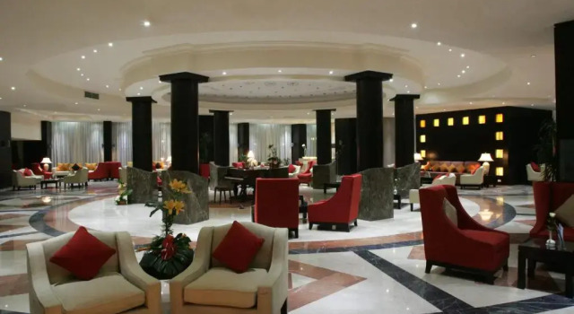 Helnan Palestine Hotel