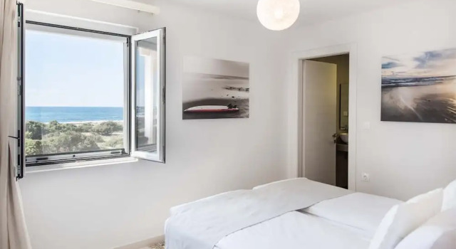 Falasarna Seafront House, Забронировать Дом для отпуска Коттеджи Фаласарна, рядом с Малый Пляж Фалассарна, Коттедж