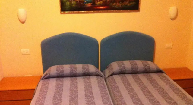 Двухместный номер Standard Hotel Europa