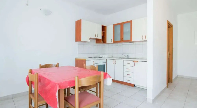 Апартаменты Apartments Neva- Standard Two Bedroom Apartment With Terrace and Sea View