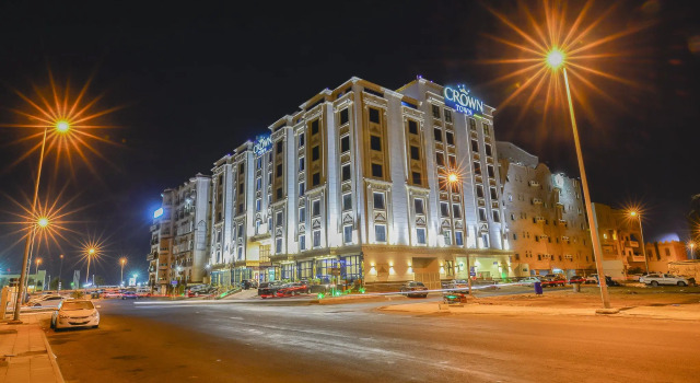 Crown Town Hotel